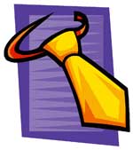 cravatta sogno immagine, un sogno di abbigliamento